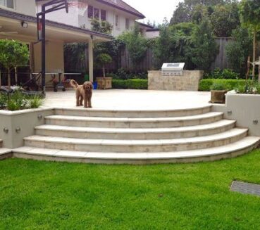 Residential Garden Landscaping, Enjoy neat garden with CLM Group Landscaping & Maintenance Services