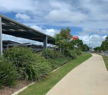 Commercial Garden Landscaping - Turfing, Landscape Plants at CLM Group Landscaping & Maintenance Services